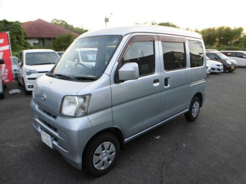 DAIHATSU HIJET CARGO