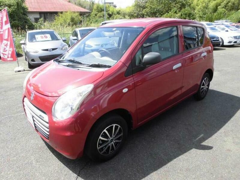 SUZUKI ALTO ECO