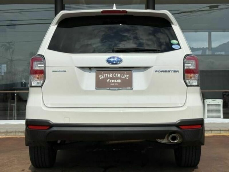 FORESTER