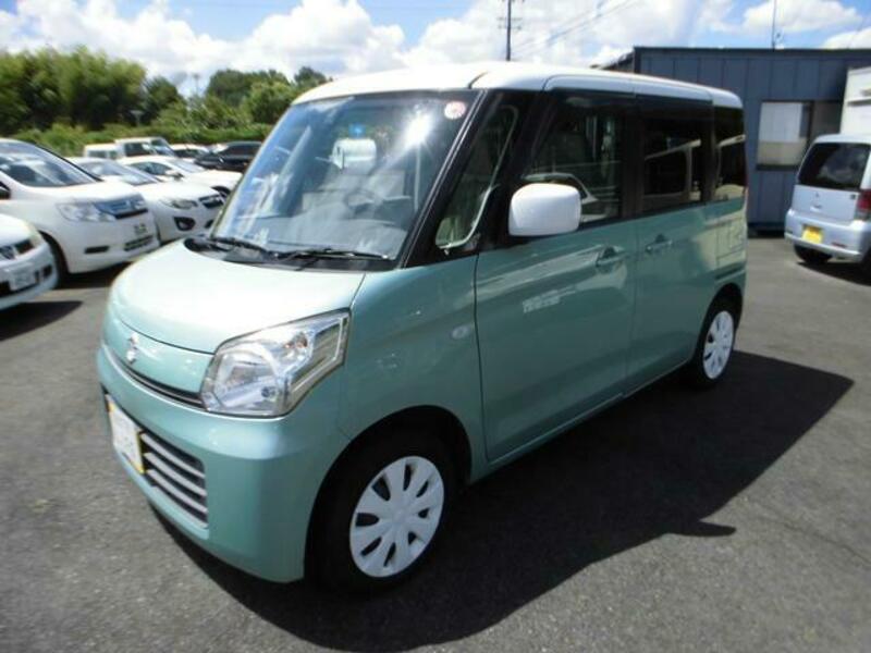 SUZUKI SPACIA