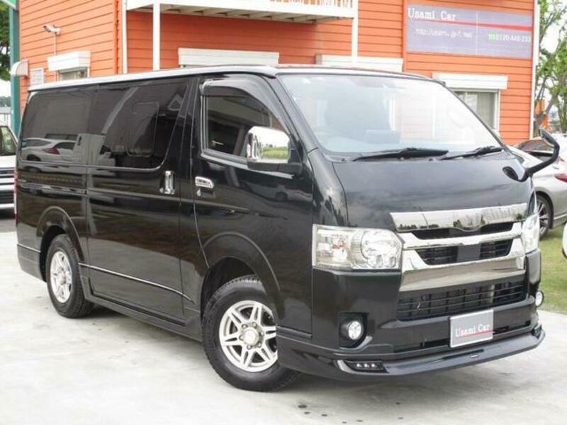 HIACE VAN