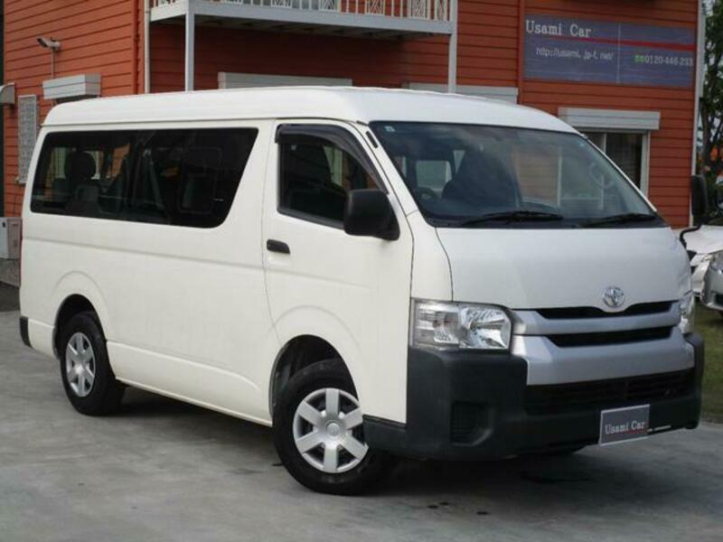 HIACE WAGON