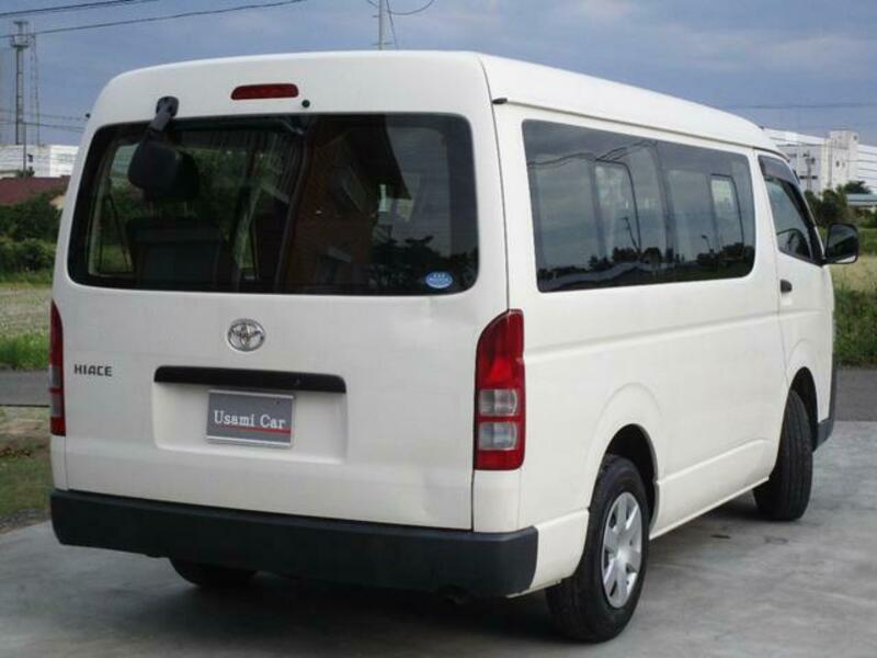 HIACE WAGON