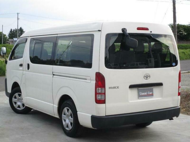 HIACE WAGON
