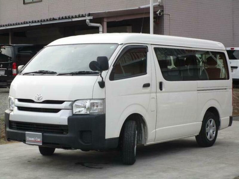 HIACE WAGON