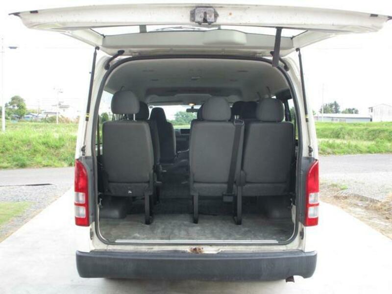 HIACE WAGON