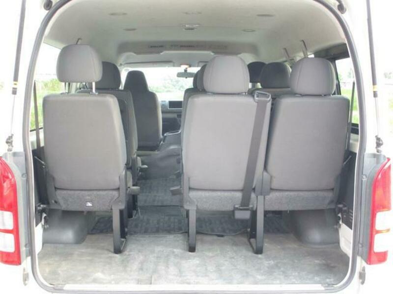 HIACE WAGON