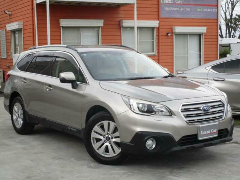 LEGACY OUTBACK