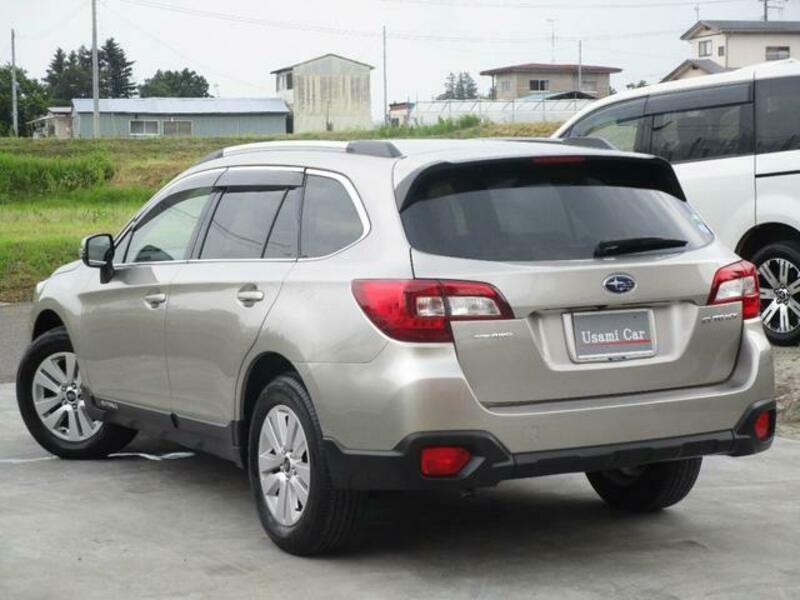 LEGACY OUTBACK