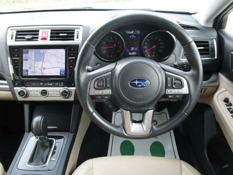 LEGACY OUTBACK