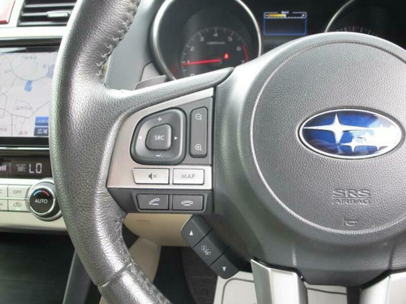 LEGACY OUTBACK