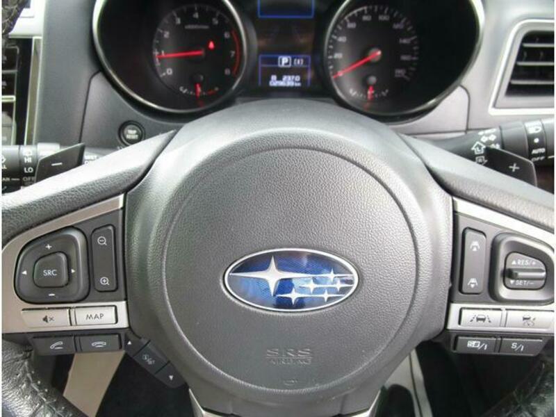 LEGACY OUTBACK