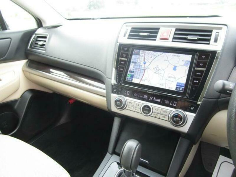 LEGACY OUTBACK