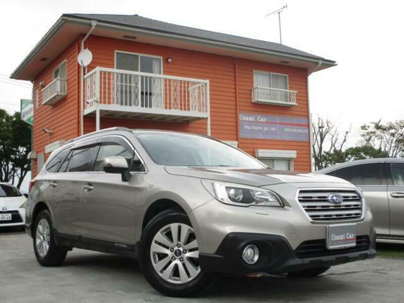 SUBARU LEGACY OUTBACK