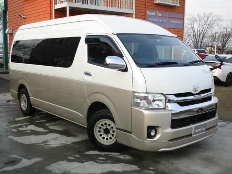HIACE WAGON