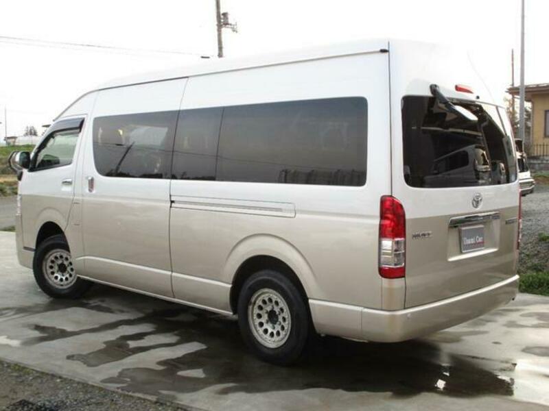 HIACE WAGON