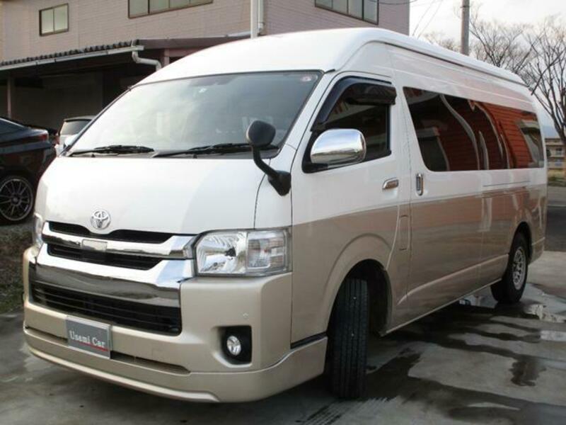 HIACE WAGON