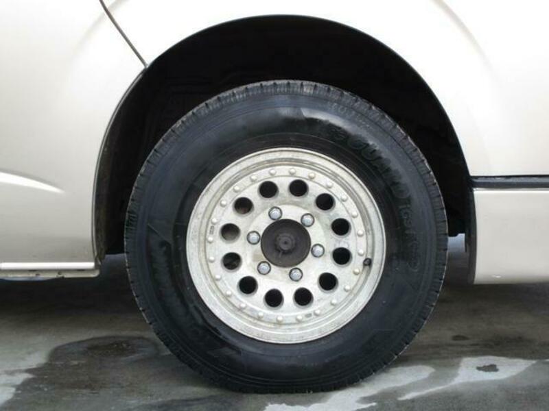 HIACE WAGON