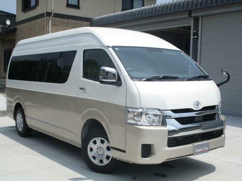 HIACE WAGON