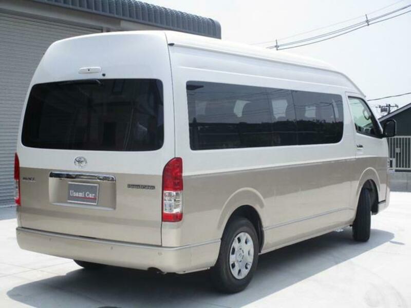 HIACE WAGON