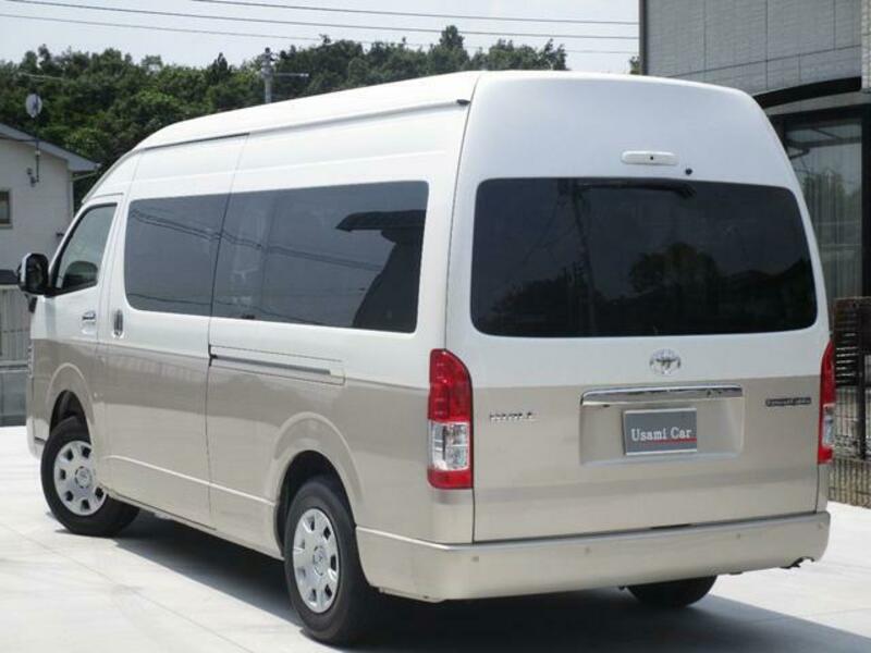 HIACE WAGON