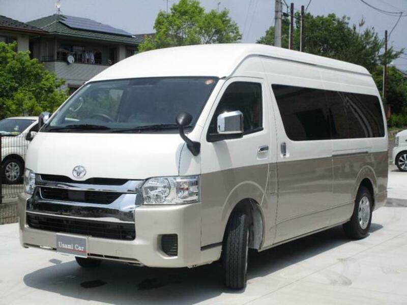 HIACE WAGON