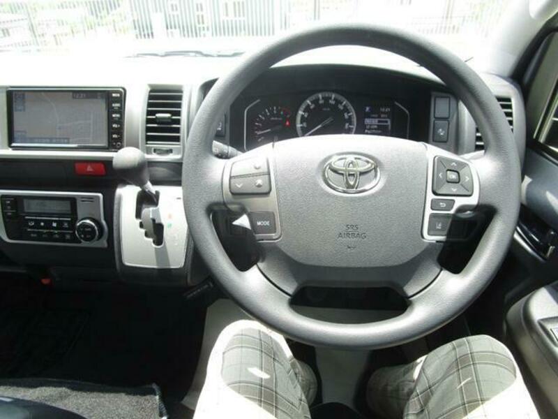 HIACE WAGON
