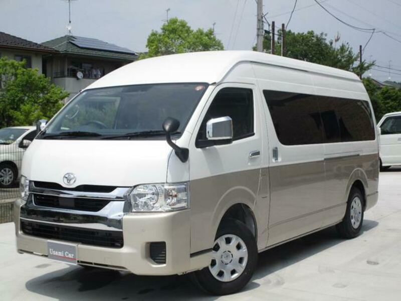 HIACE WAGON
