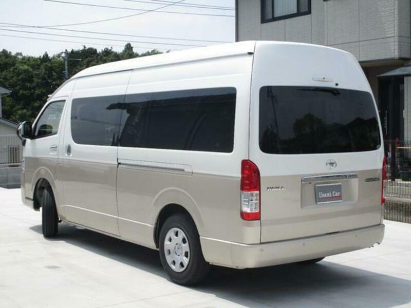 HIACE WAGON