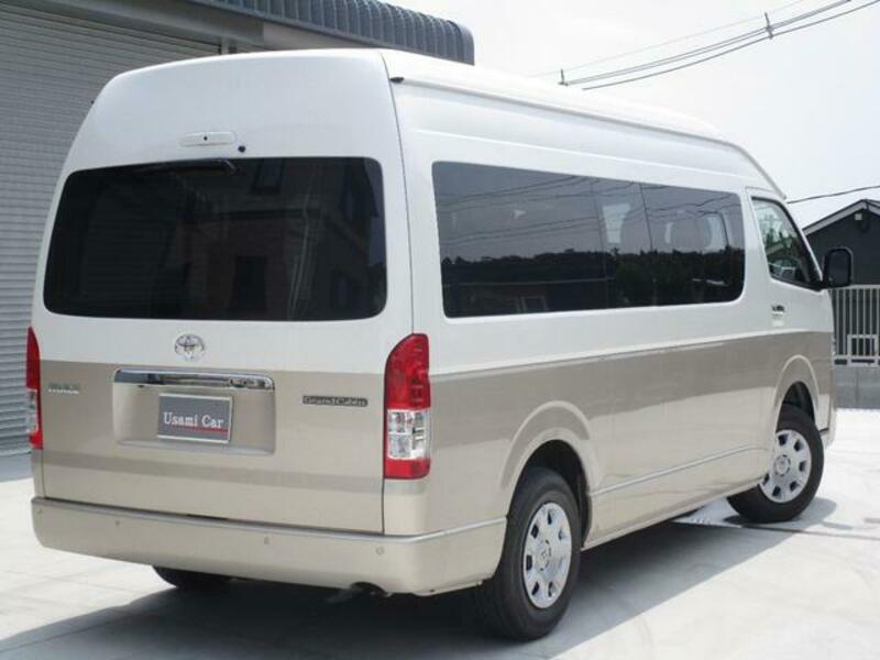 HIACE WAGON