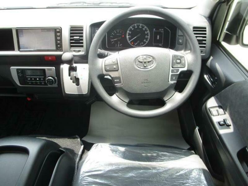 HIACE WAGON