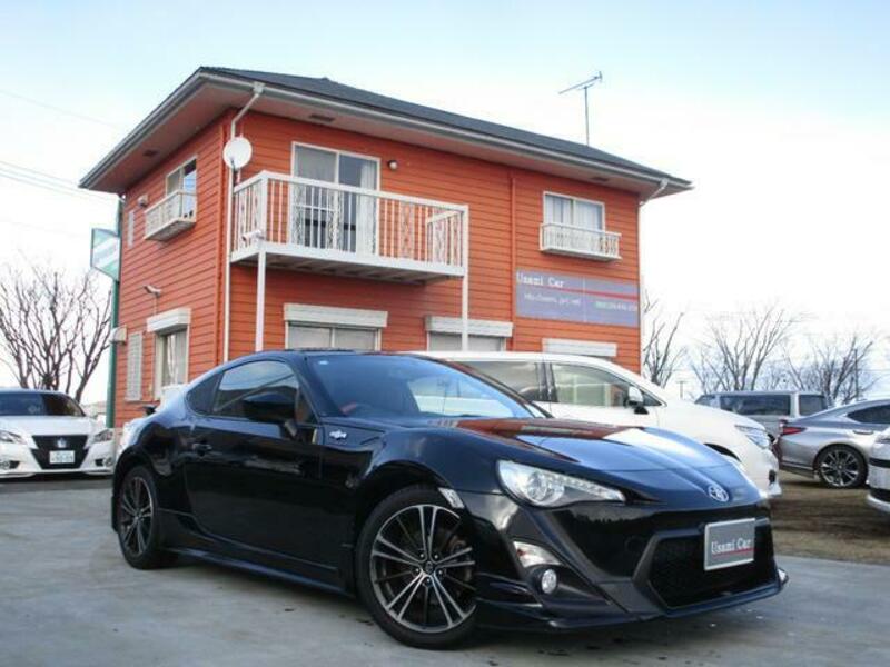 TOYOTA 86