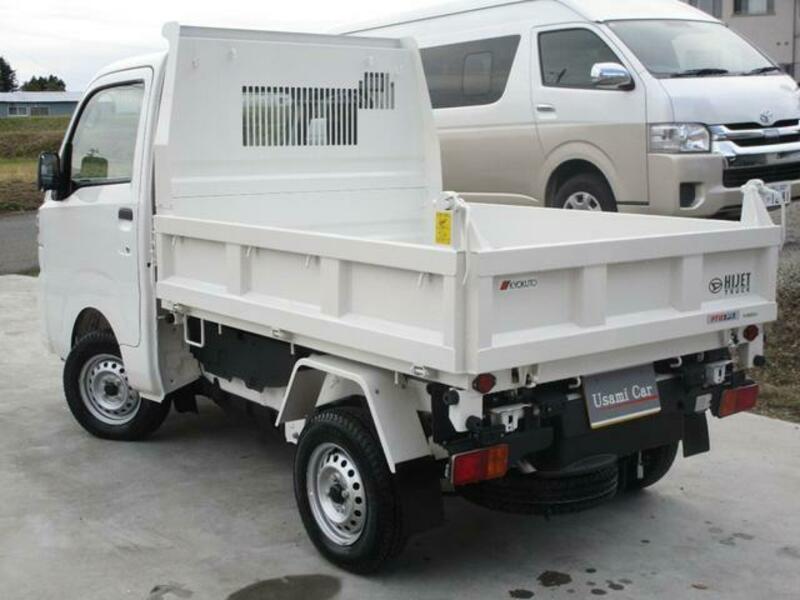 HIJET TRUCK