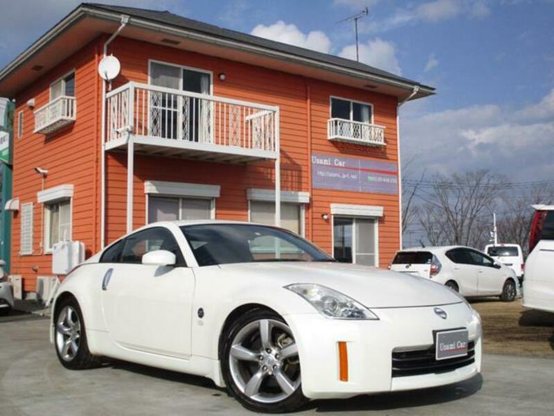 NISSAN FAIRLADY Z