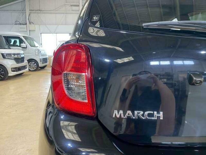 MARCH