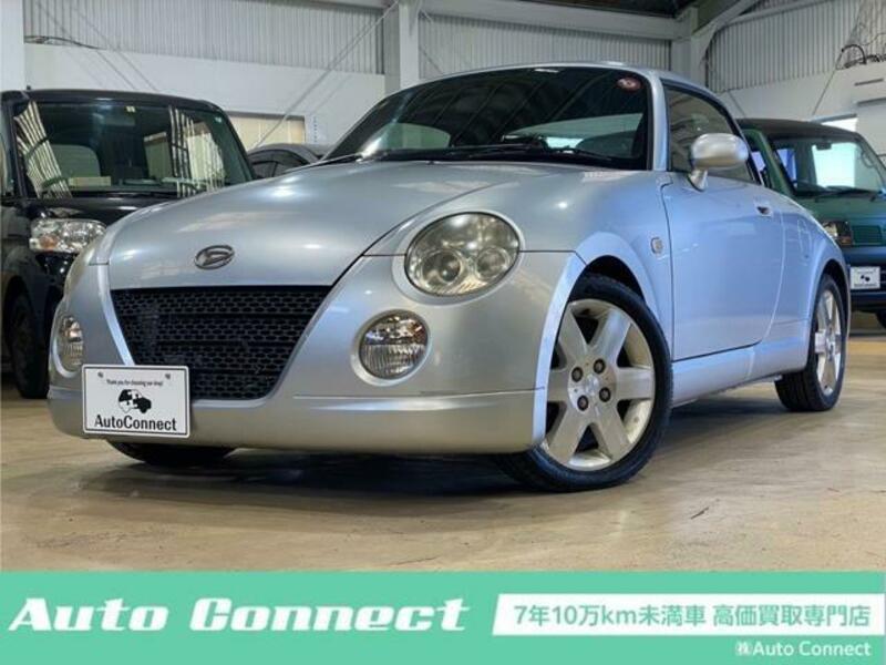 DAIHATSU COPEN