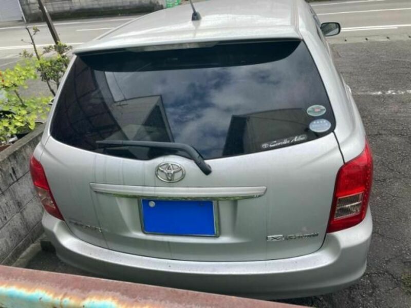 COROLLA FIELDER