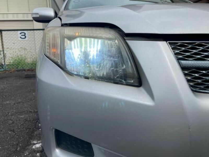 COROLLA FIELDER