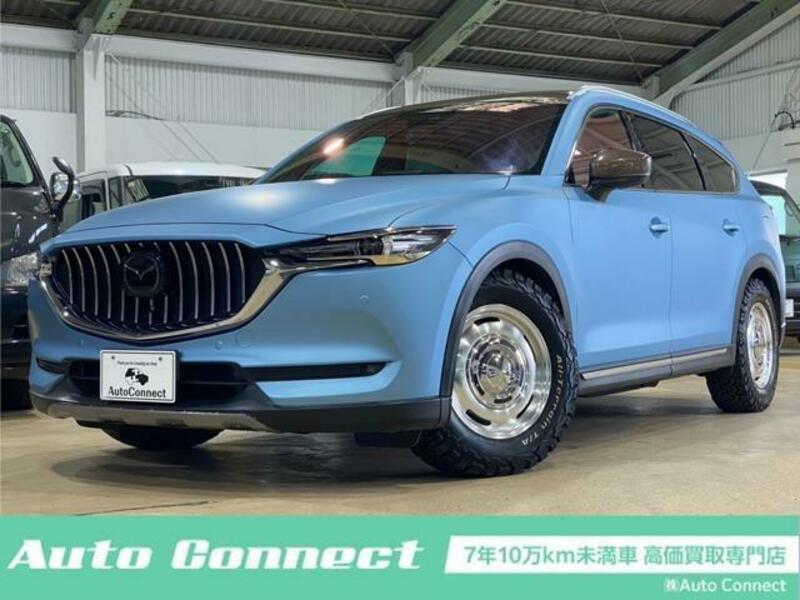 MAZDA CX-8