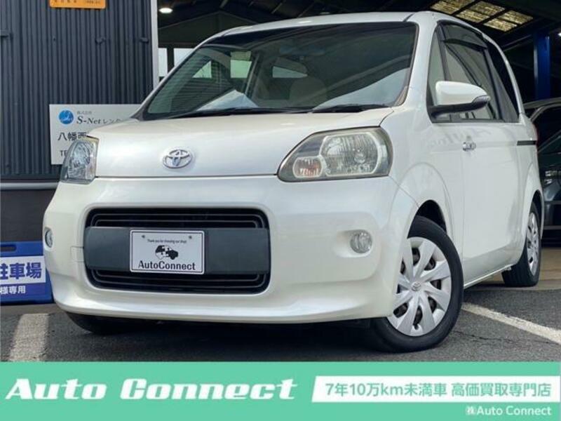 TOYOTA PORTE