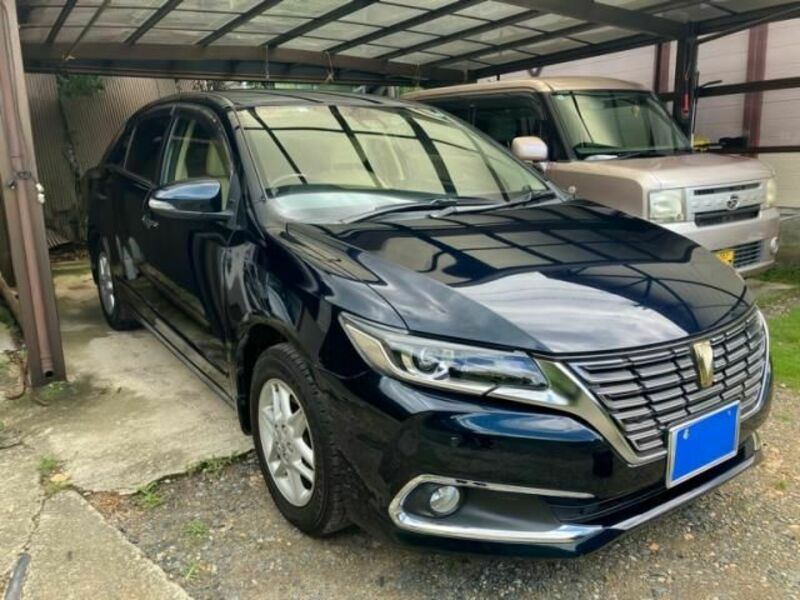 TOYOTA PREMIO
