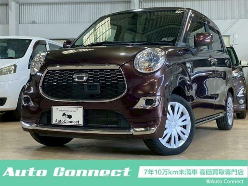 DAIHATSU CAST