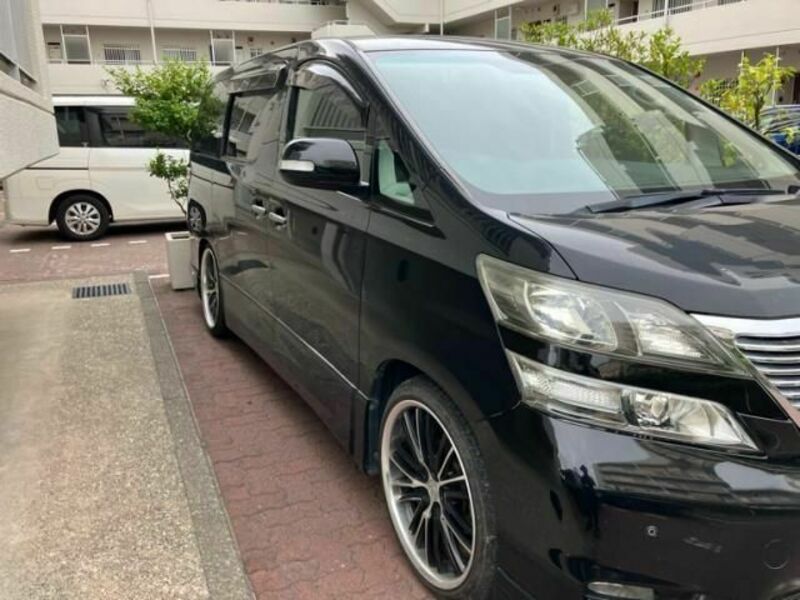VELLFIRE
