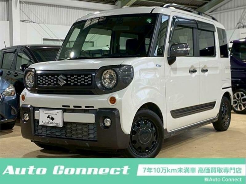 SUZUKI SPACIA GEAR