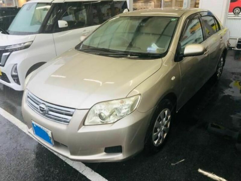 COROLLA AXIO-0