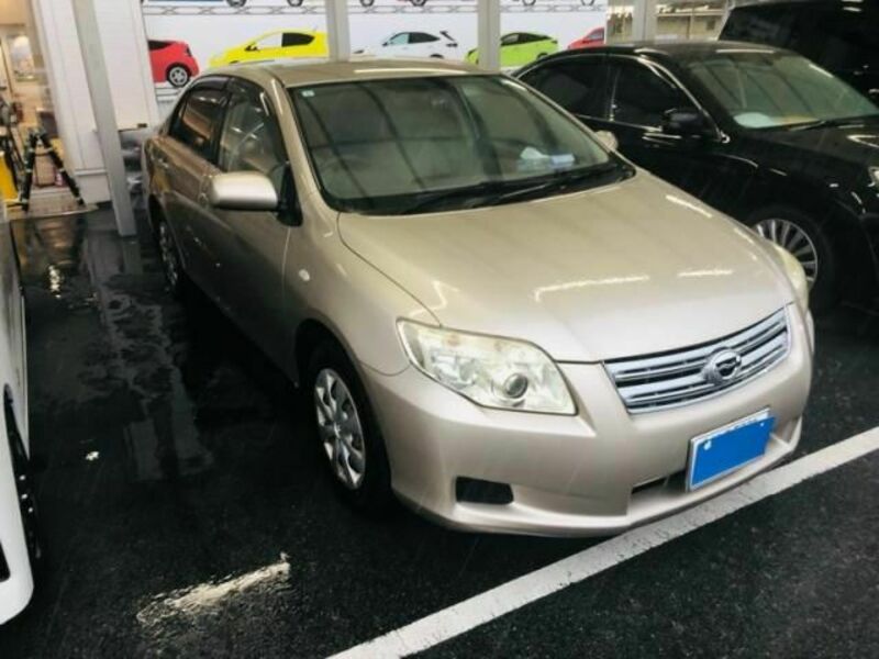 COROLLA AXIO