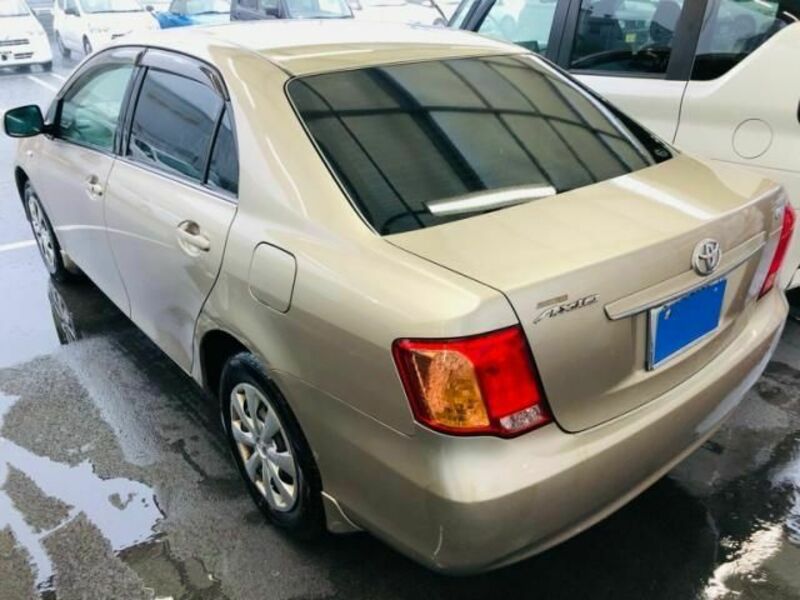 COROLLA AXIO