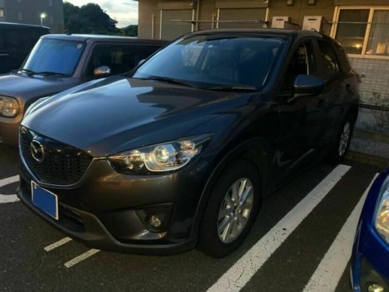 CX-5