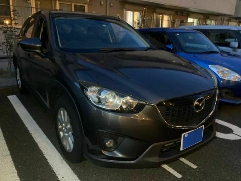 CX-5