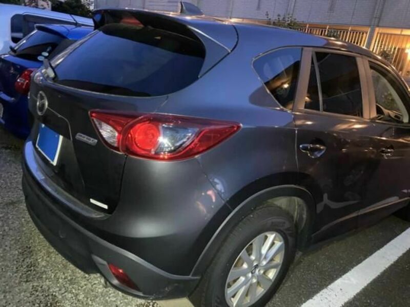 CX-5